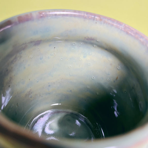 Ceramic Wheel Thrown Witch Mug 12oz