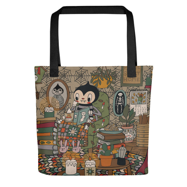 Home Sweet Home Tote Bag 15x15"