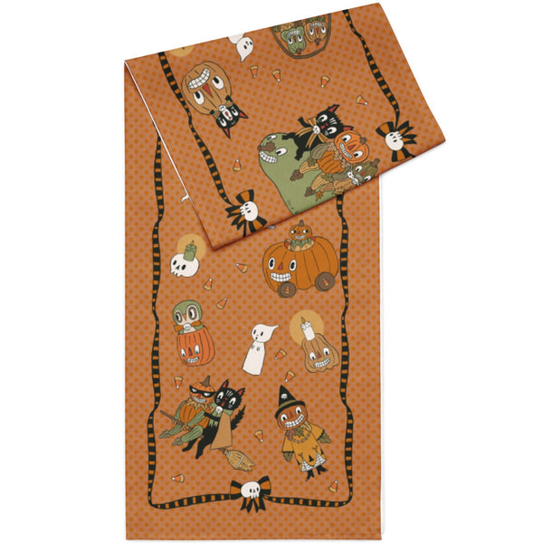 Halloween Table Runner 90x16"