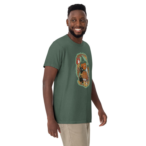 Reading Pumpkin Unisex Comfort Colors garment-dyed heavyweight t-shirt