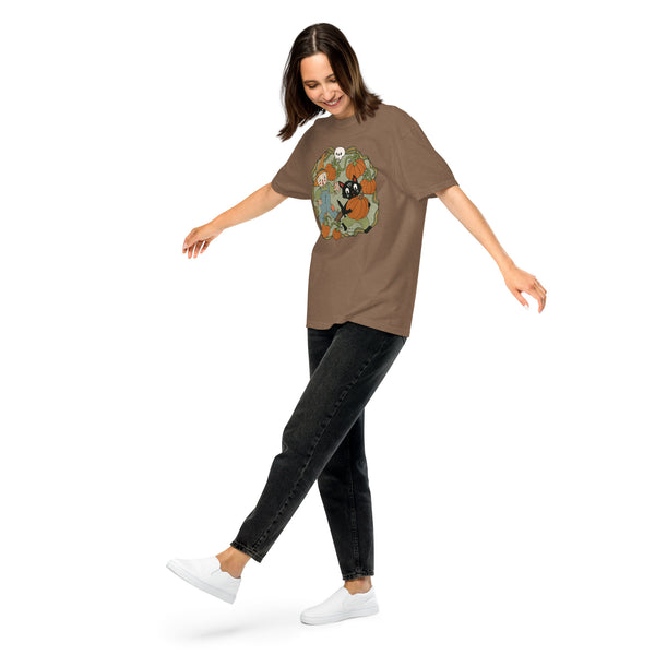 Scarecrow Unisex Comfort Colors garment-dyed heavyweight t-shirt