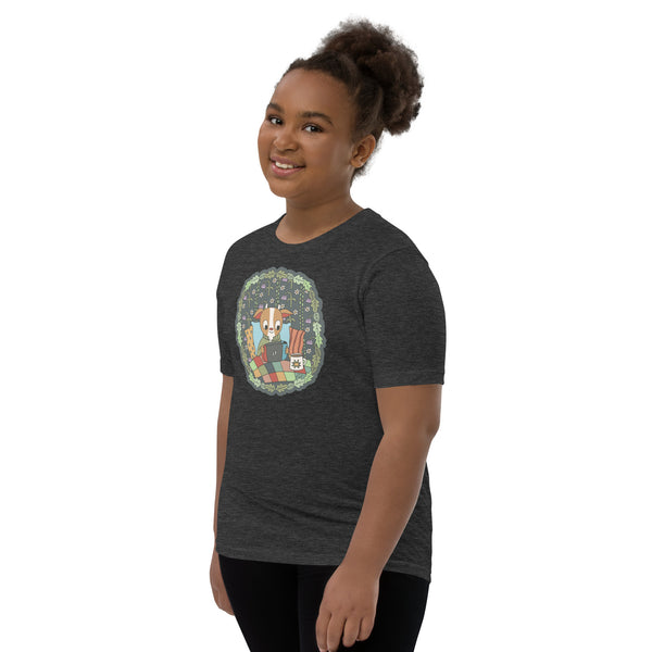 Video Games Youth Short Sleeve T-Shirt