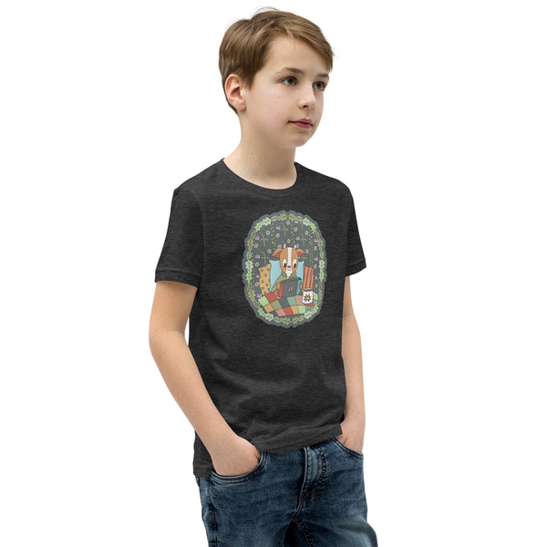 Video Games Youth Short Sleeve T-Shirt