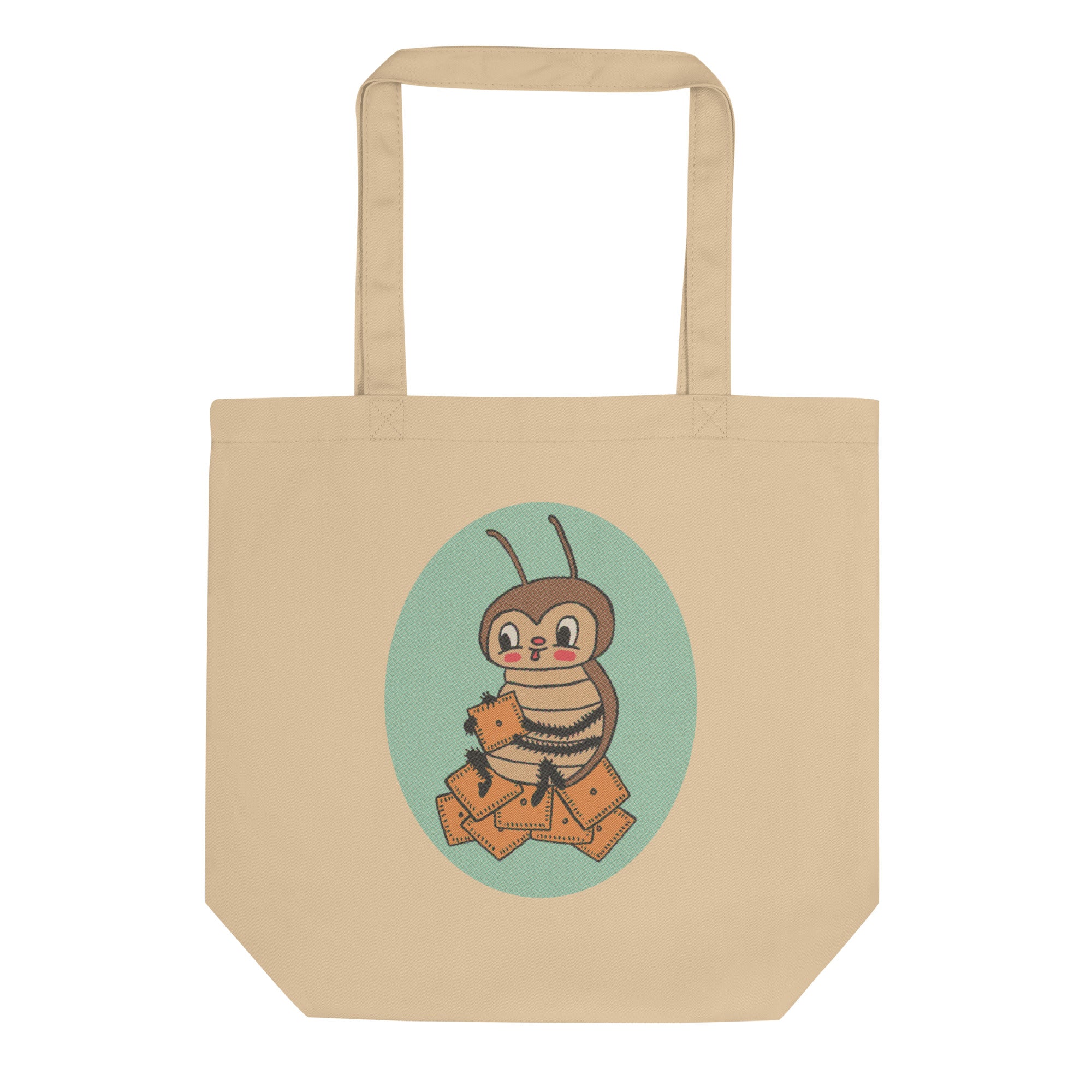 Cockroach Eco Tote Bag