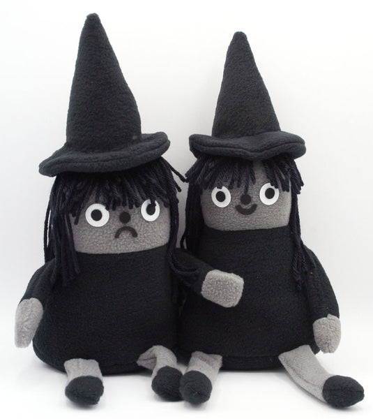 The Twin Witch Sewing Pattern (Digital Download)