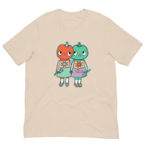 Tomato Friends Unisex T-Shirt